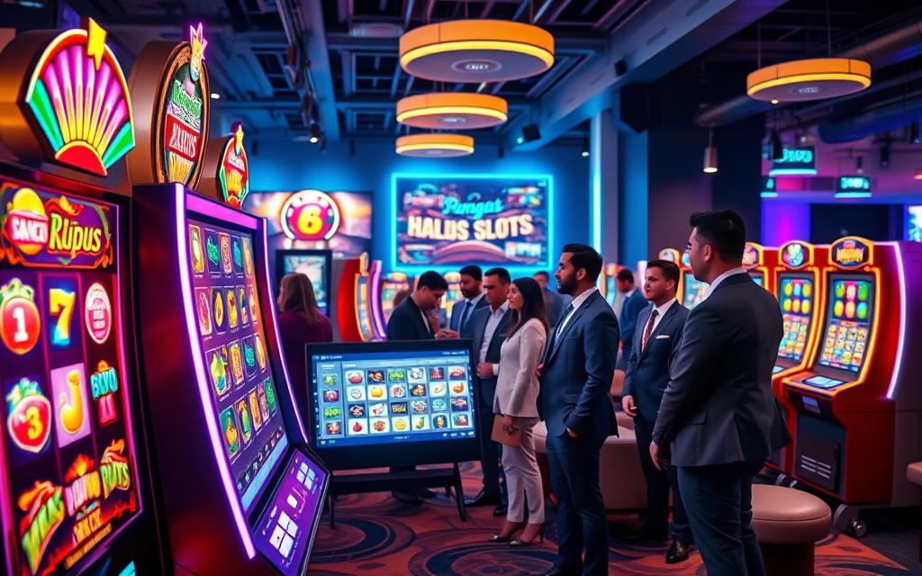 ค่ายเกมสล็อตยอดนิยมสล็อต