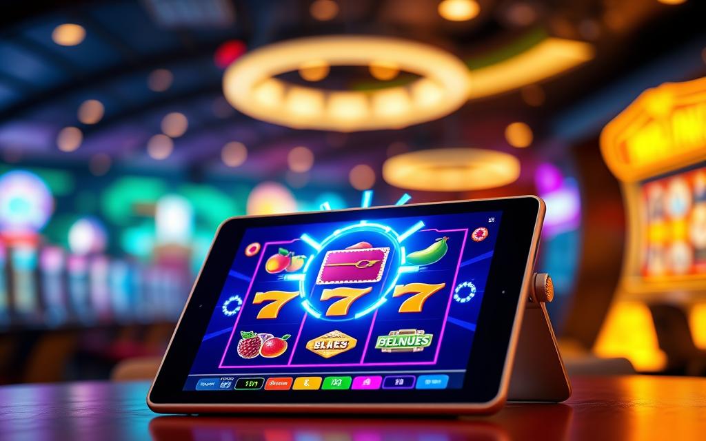 ช่องทางเริ่มเล่นสล็อต