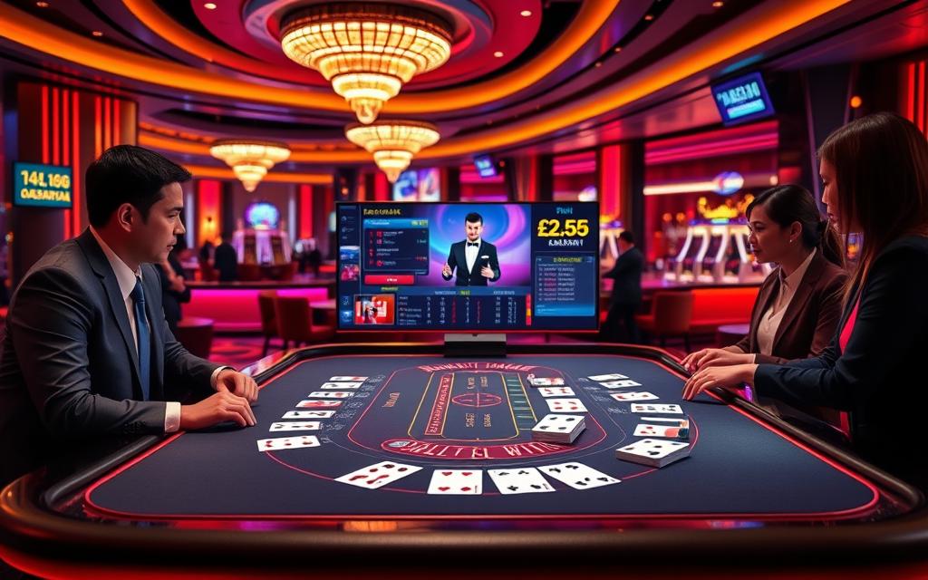 บาคาร่าออนไลน์