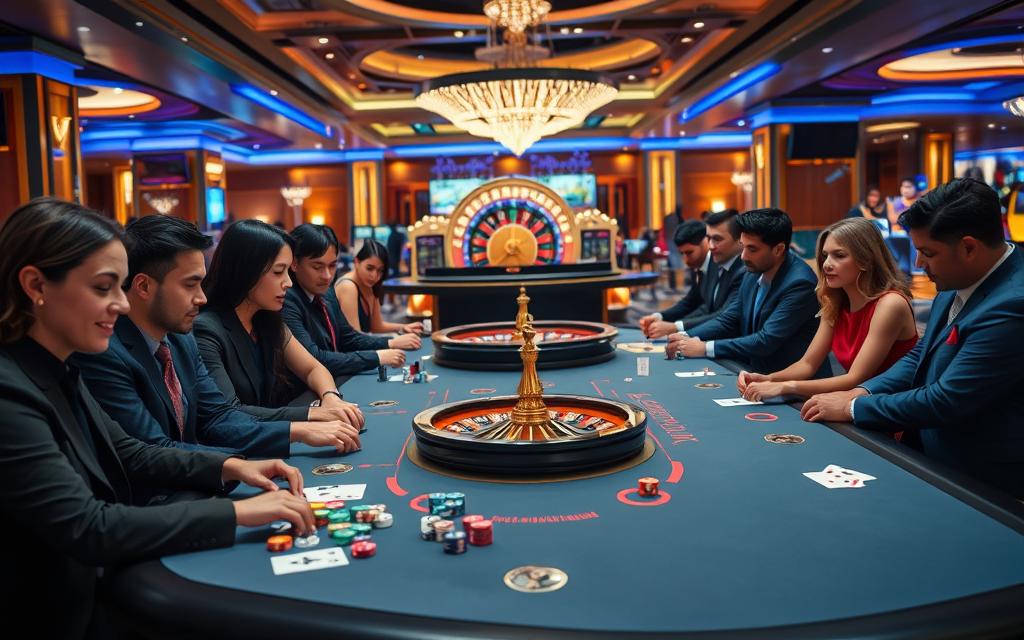 รีวิวคาสิโนสด