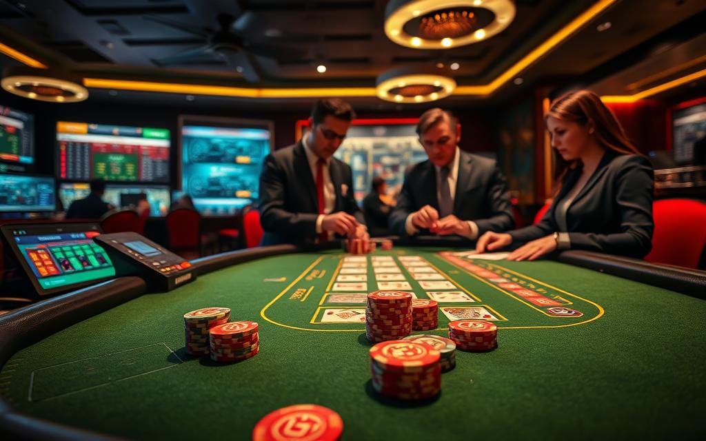 รีวิวบาคาร่า