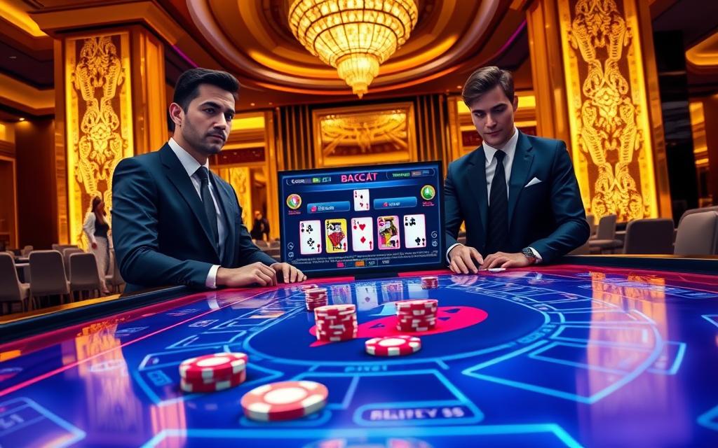 รีวิวบาคาร่า