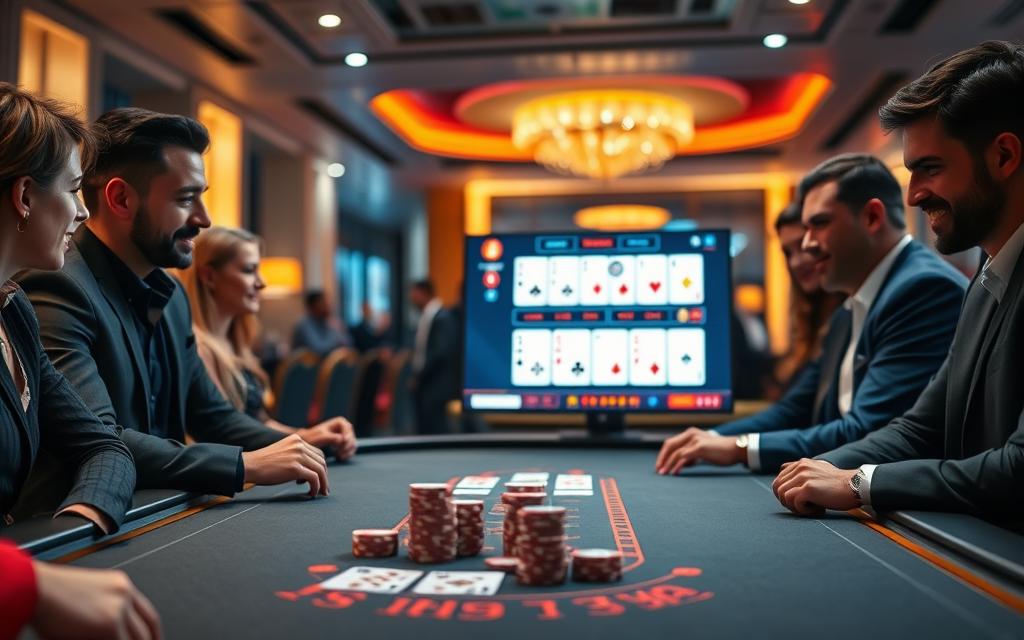 วิธีเล่นบาคาร่า