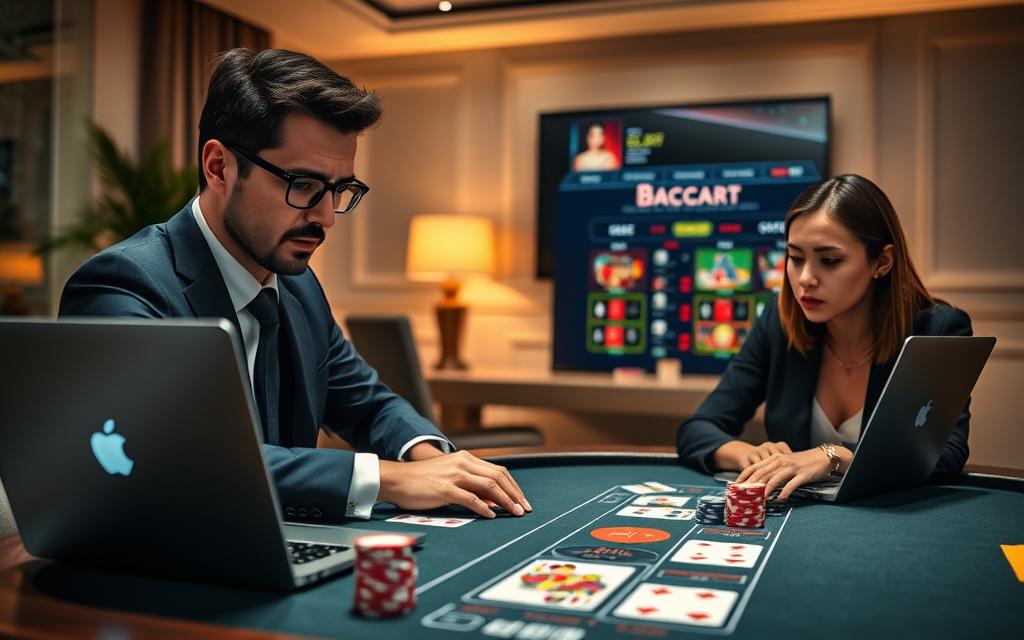 เล่นบาคาร่าออนไลน์