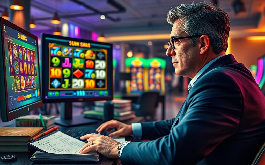 แนะนำสล็อต วิธีเลือกเกมสล็อตที่มีโอกาสแตกโบนัสสูง